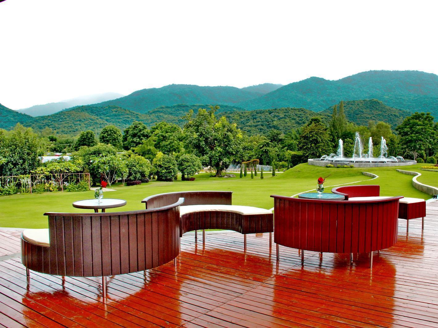 Ashcarya Boutique Resort Ban Bo  Exterior foto