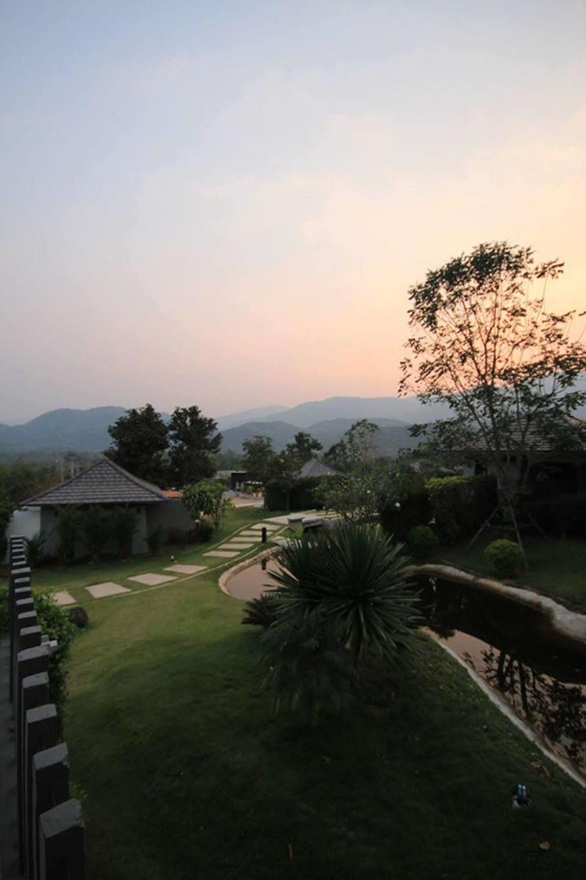 Ashcarya Boutique Resort Ban Bo  Exterior foto